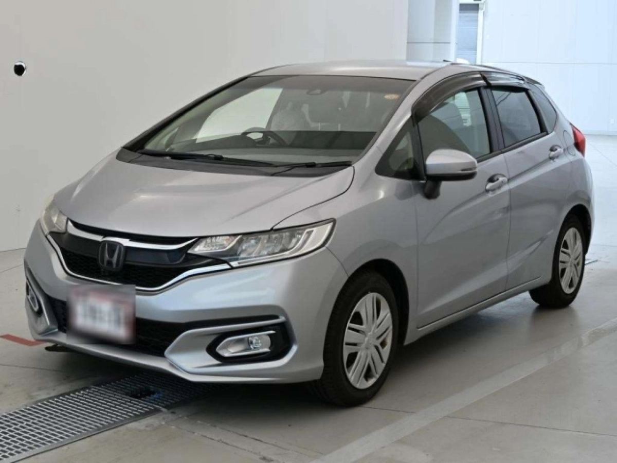 HONDA FIT GK3 2019