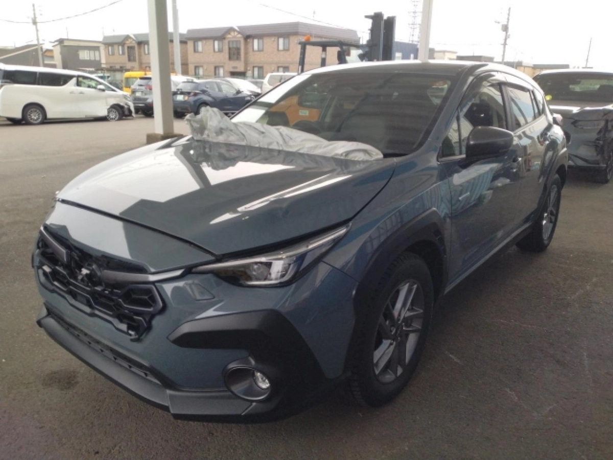 SUBARU CROSSTREK GUE 2023