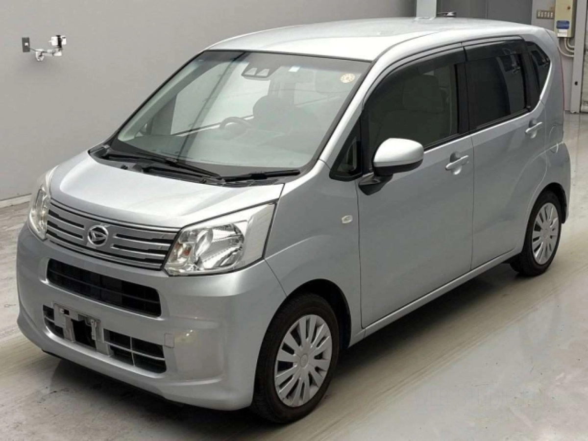 DAIHATSU MOVE LA150S 2020