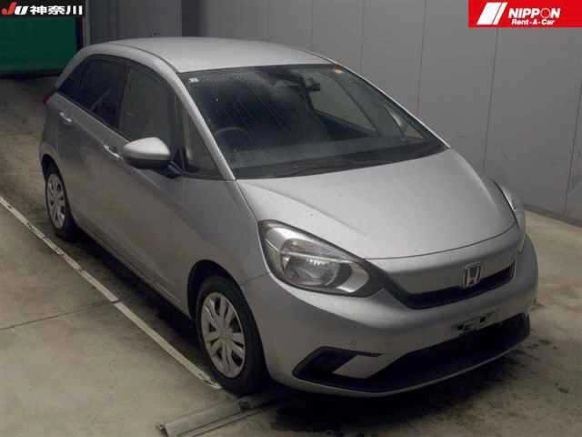 HONDA FIT GR1 2022