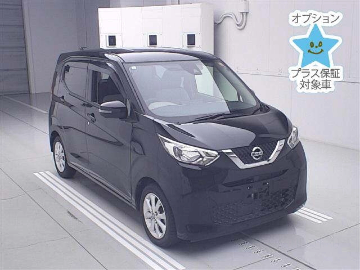 NISSAN DAYZ B43W 2021
