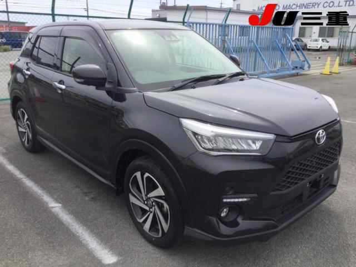 TOYOTA RAIZE A201A 2023