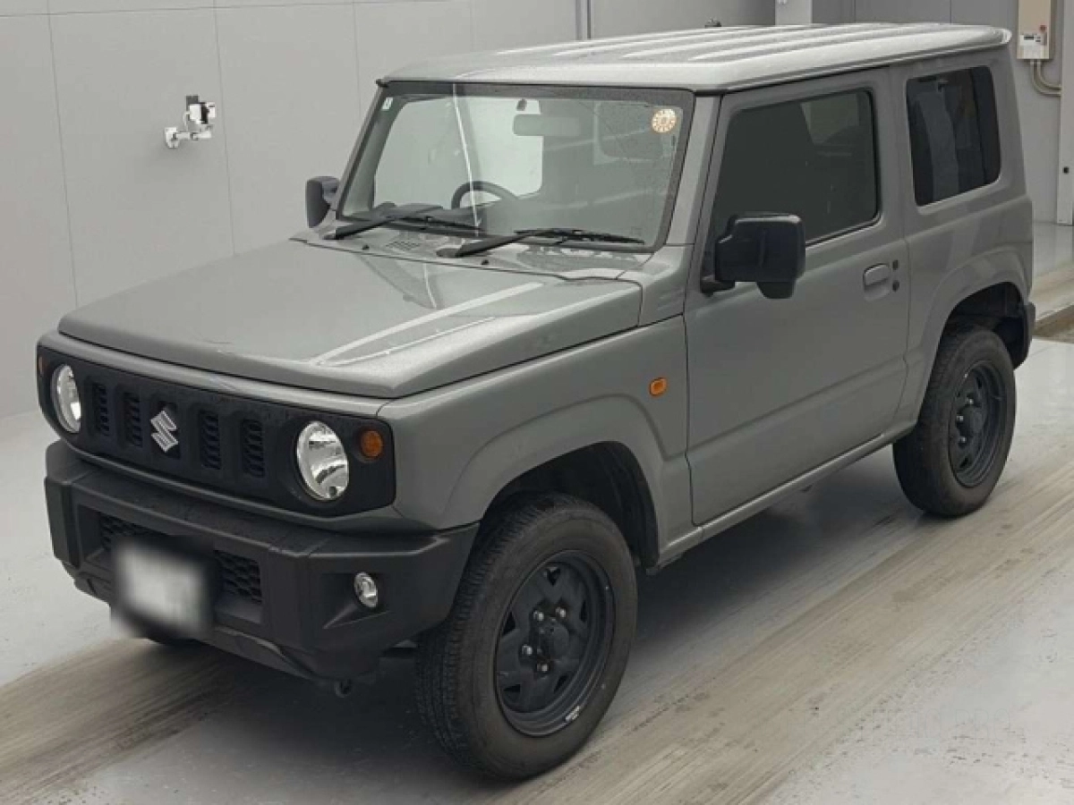 SUZUKI JIMNY JB64W 2022