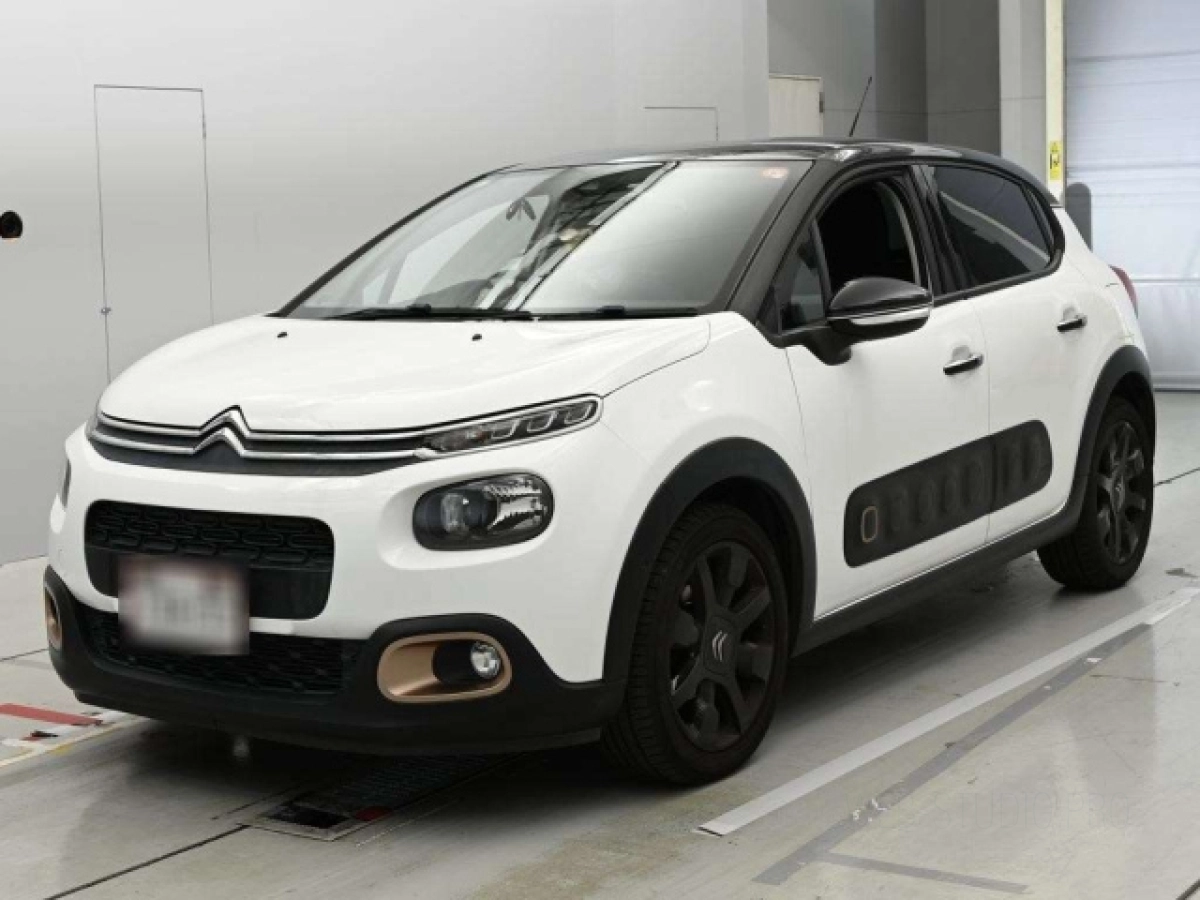 CITROEN C3 B6HN01 2019