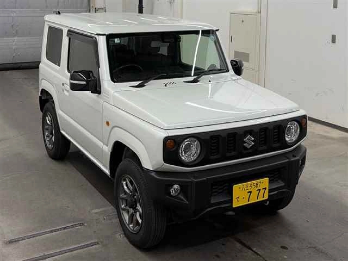 SUZUKI JIMNY JB64W 2023