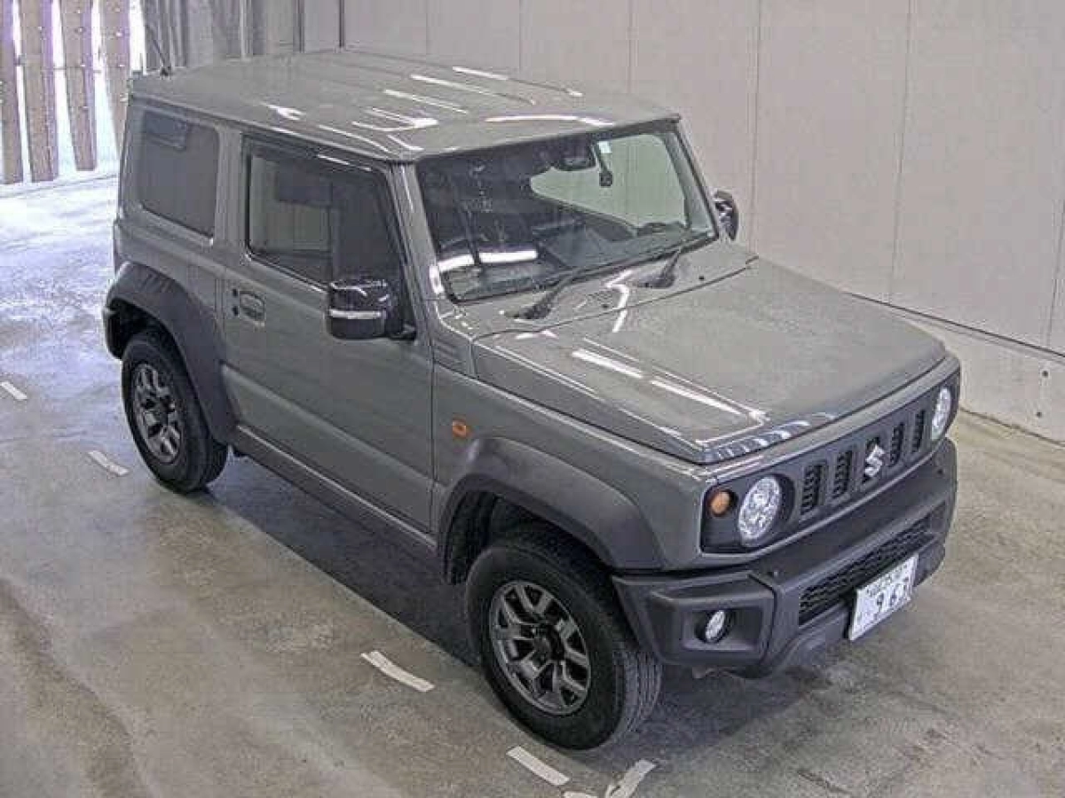 SUZUKI JIMNY SIERRA JB74W 2023
