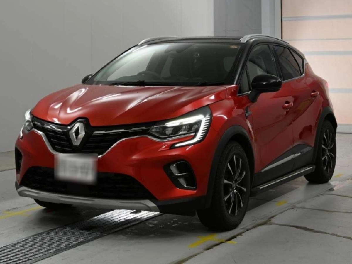 RENAULT CAPTUR HJBH5H 2021