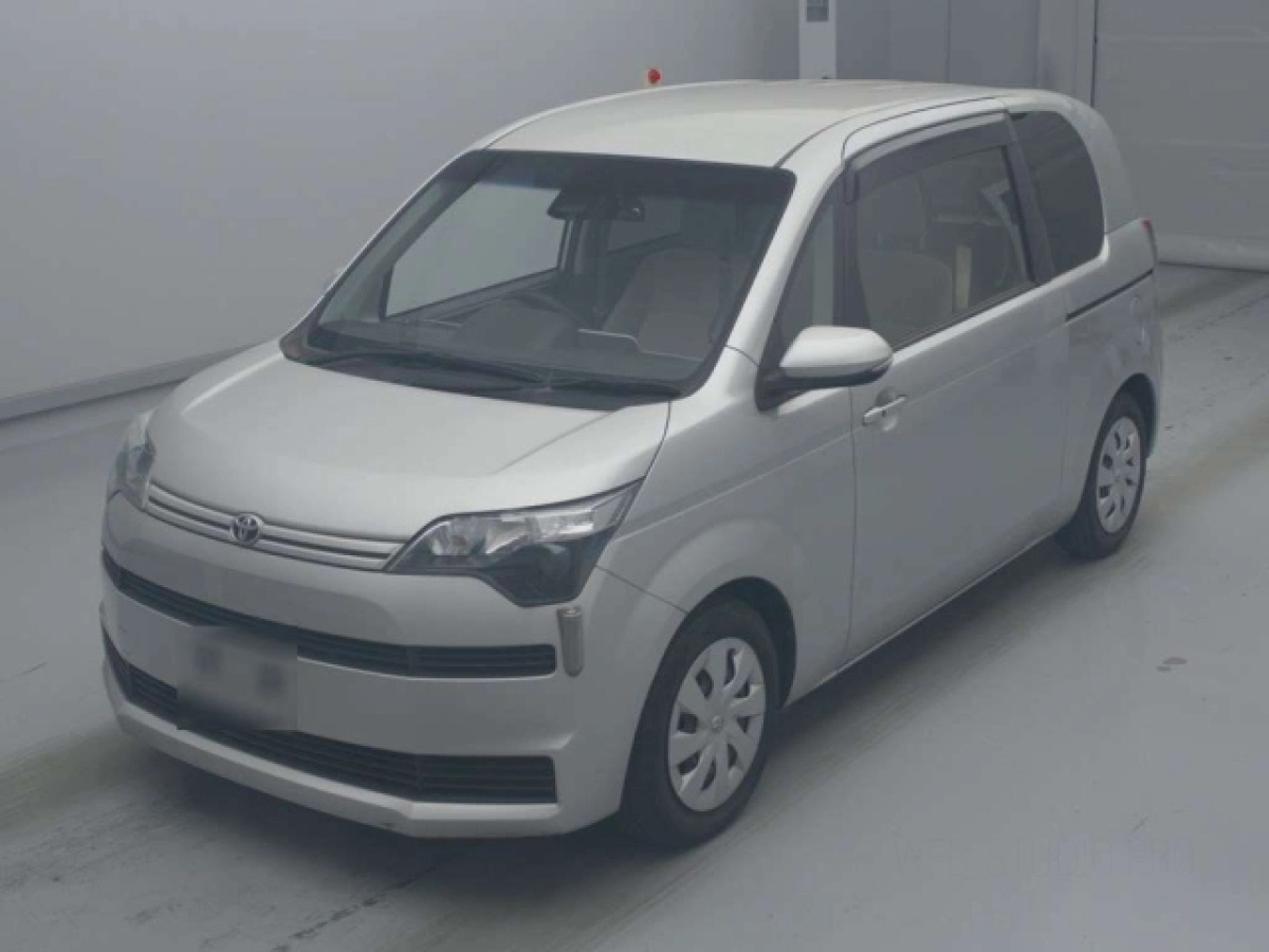 TOYOTA SPADE NSP141 2019