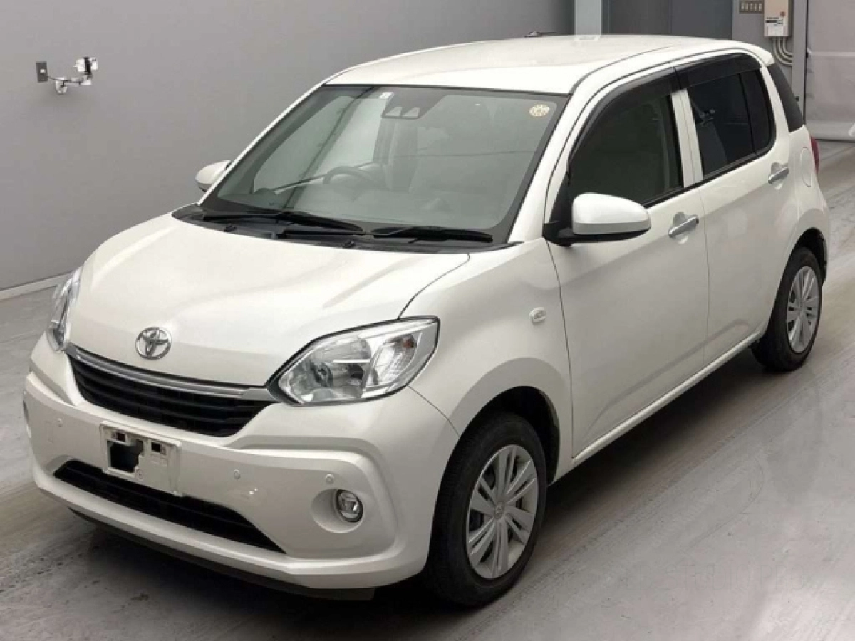 TOYOTA PASSO M700A 2023