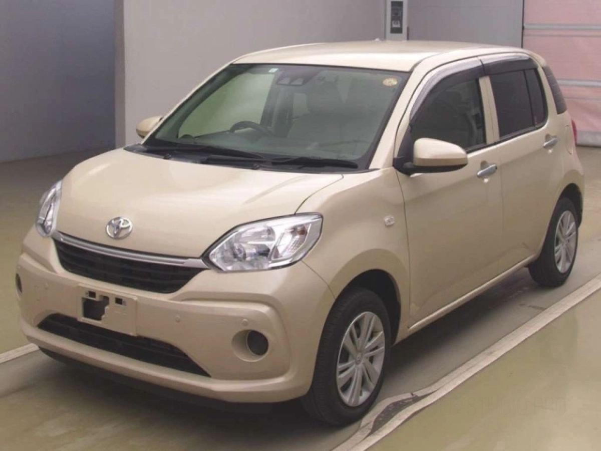 TOYOTA PASSO M700A 2023