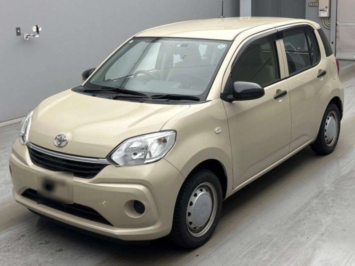 TOYOTA PASSO M700A 2020