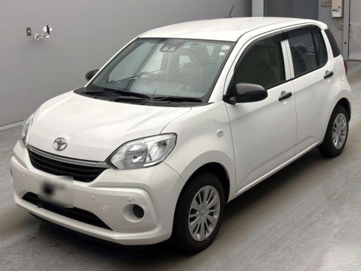 TOYOTA PASSO M700A 2021