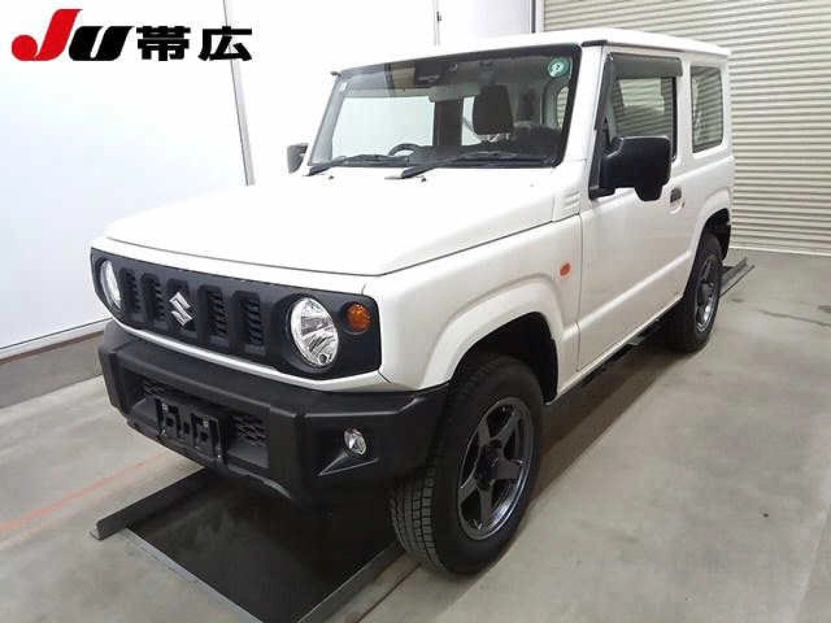 SUZUKI JIMNY JB64W 2019