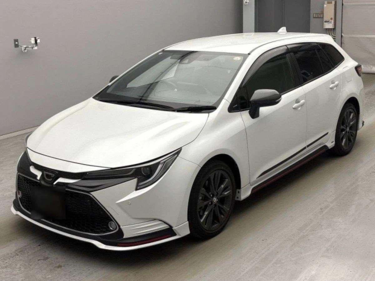 TOYOTA COROLLA TOURING ZRE212W 2022