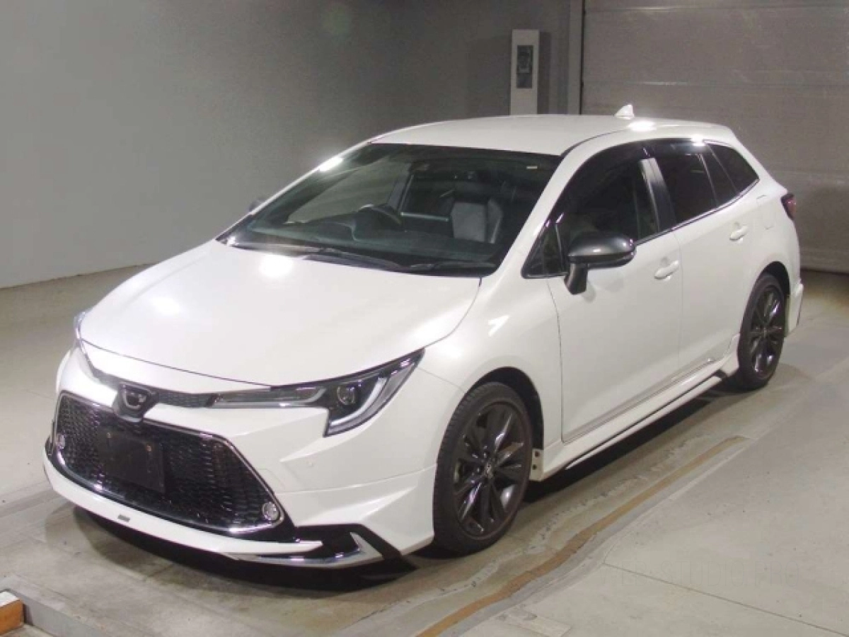 TOYOTA COROLLA TOURING ZRE212W 2021