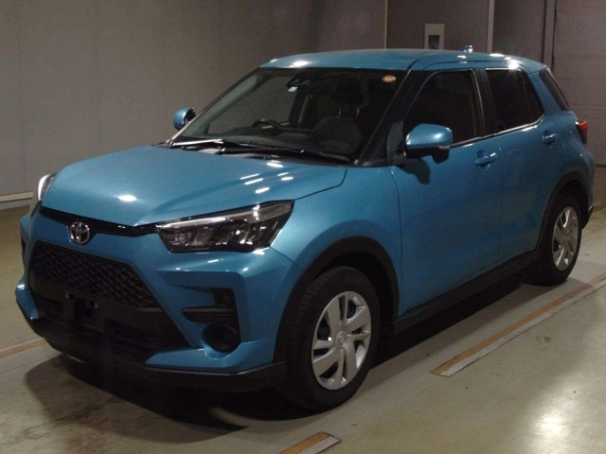 TOYOTA RAIZE A201A 2023