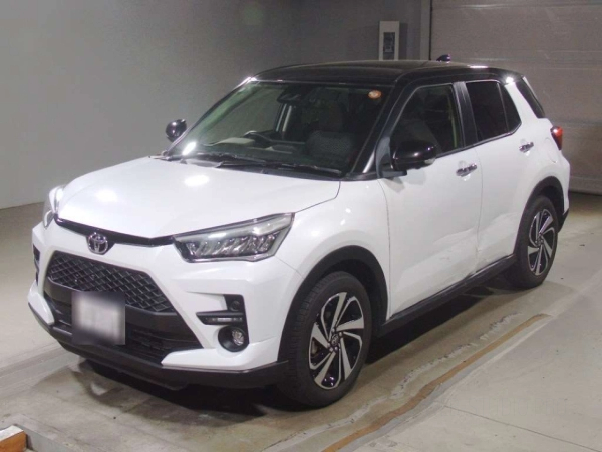 TOYOTA RAIZE A201A 2023