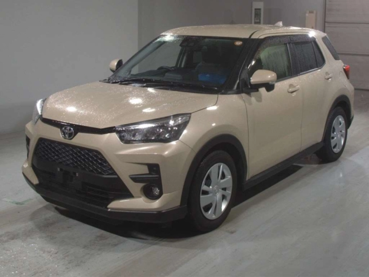 TOYOTA RAIZE A200A 2021