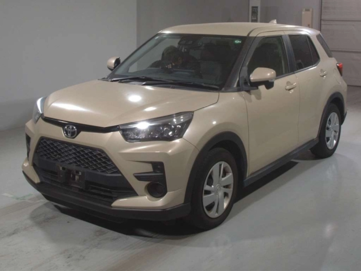 TOYOTA RAIZE A200A 2021