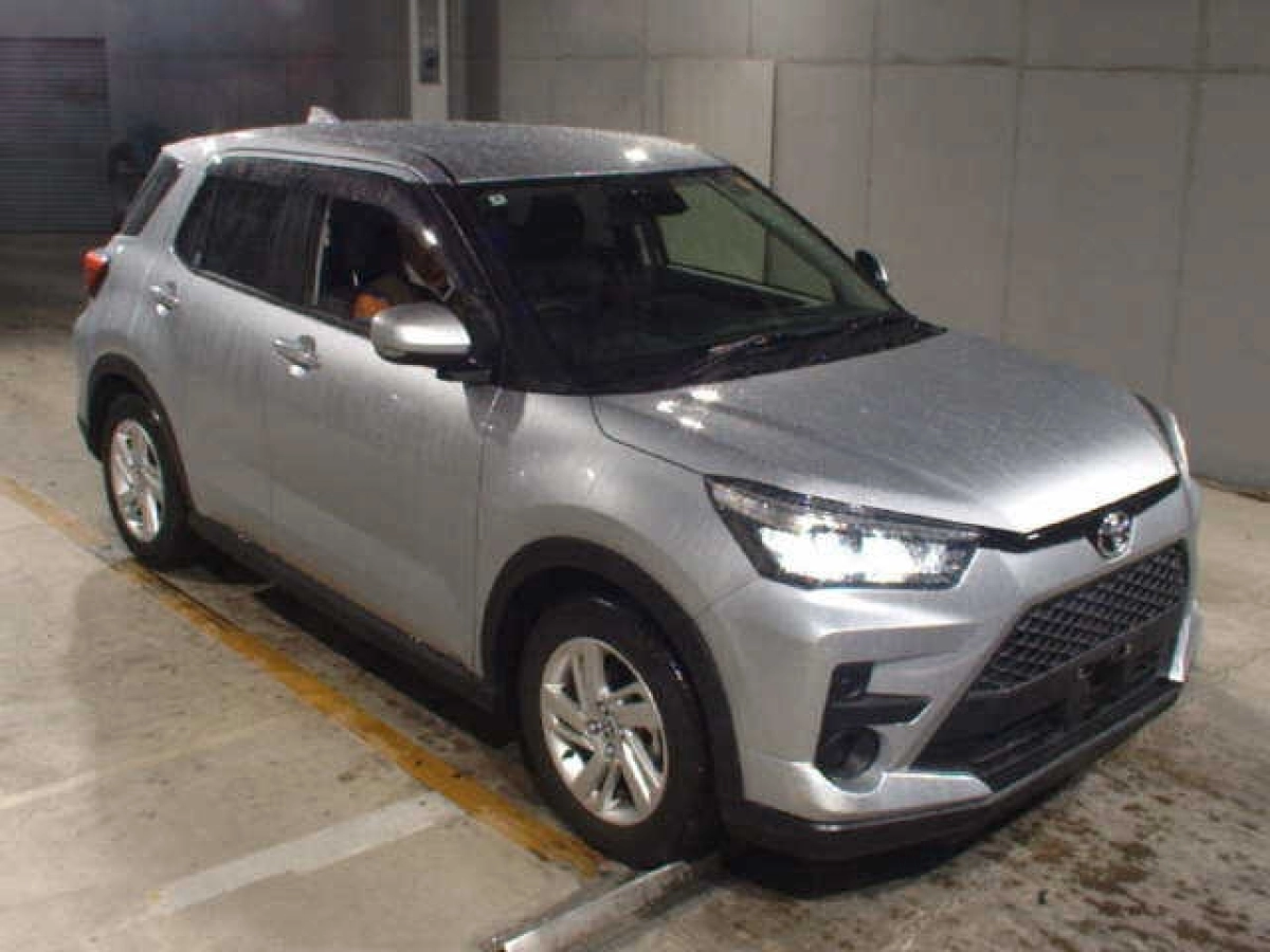 TOYOTA RAIZE A200A 2020