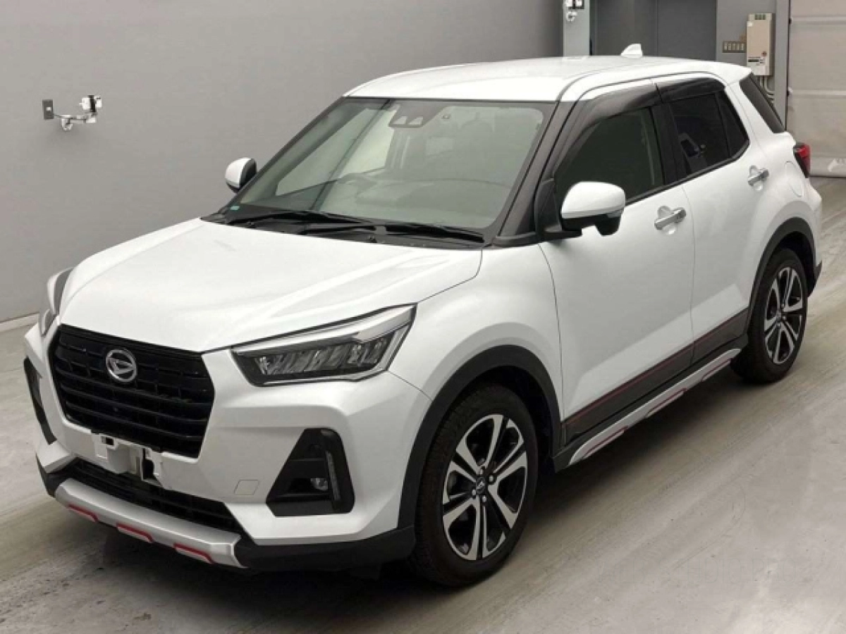 DAIHATSU ROCKY A200S 2020