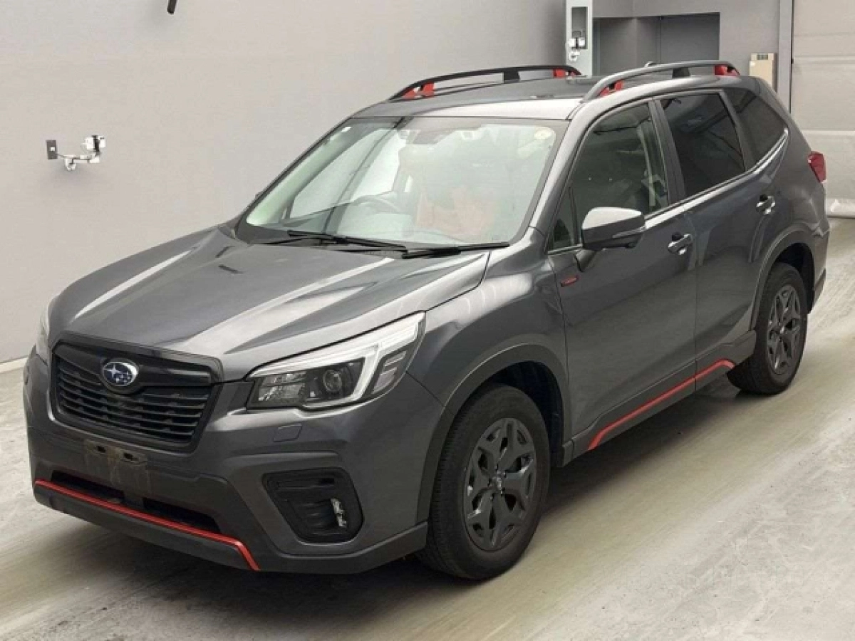 SUBARU FORESTER SKE 2021