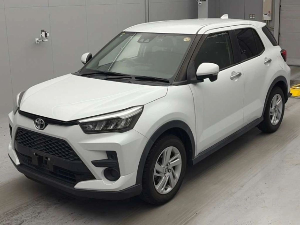 TOYOTA RAIZE A200A 2020