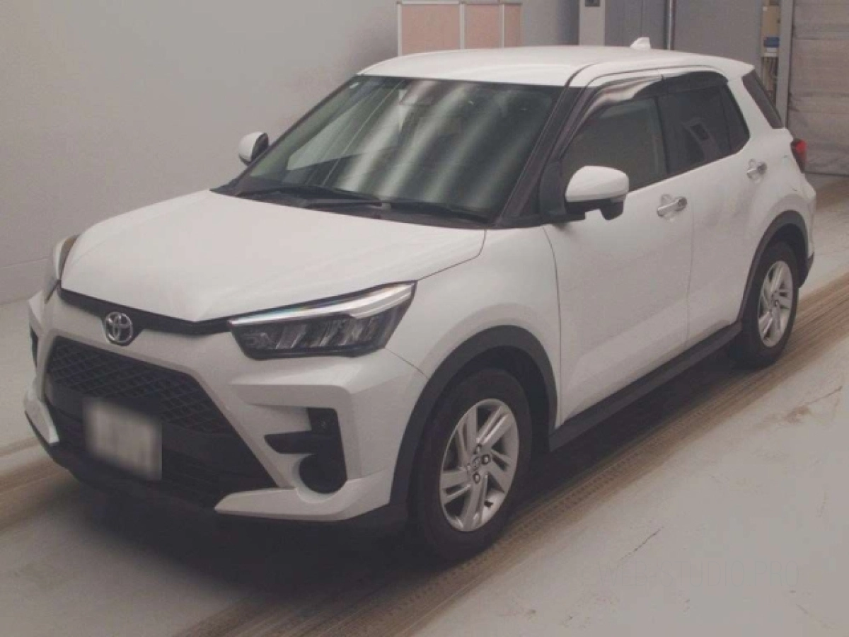 TOYOTA RAIZE A200A 2020