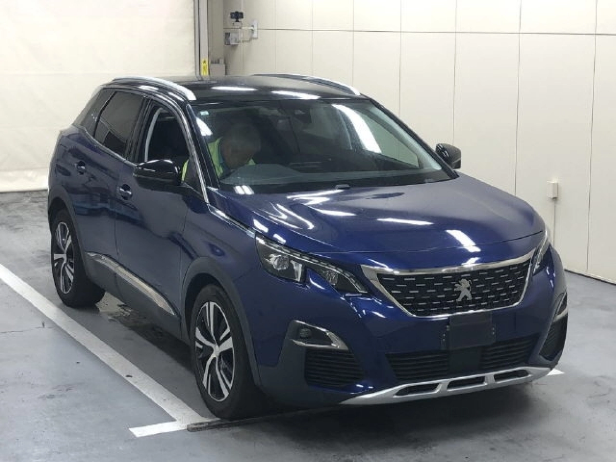 PEUGEOT 3008 P84AH01 2019