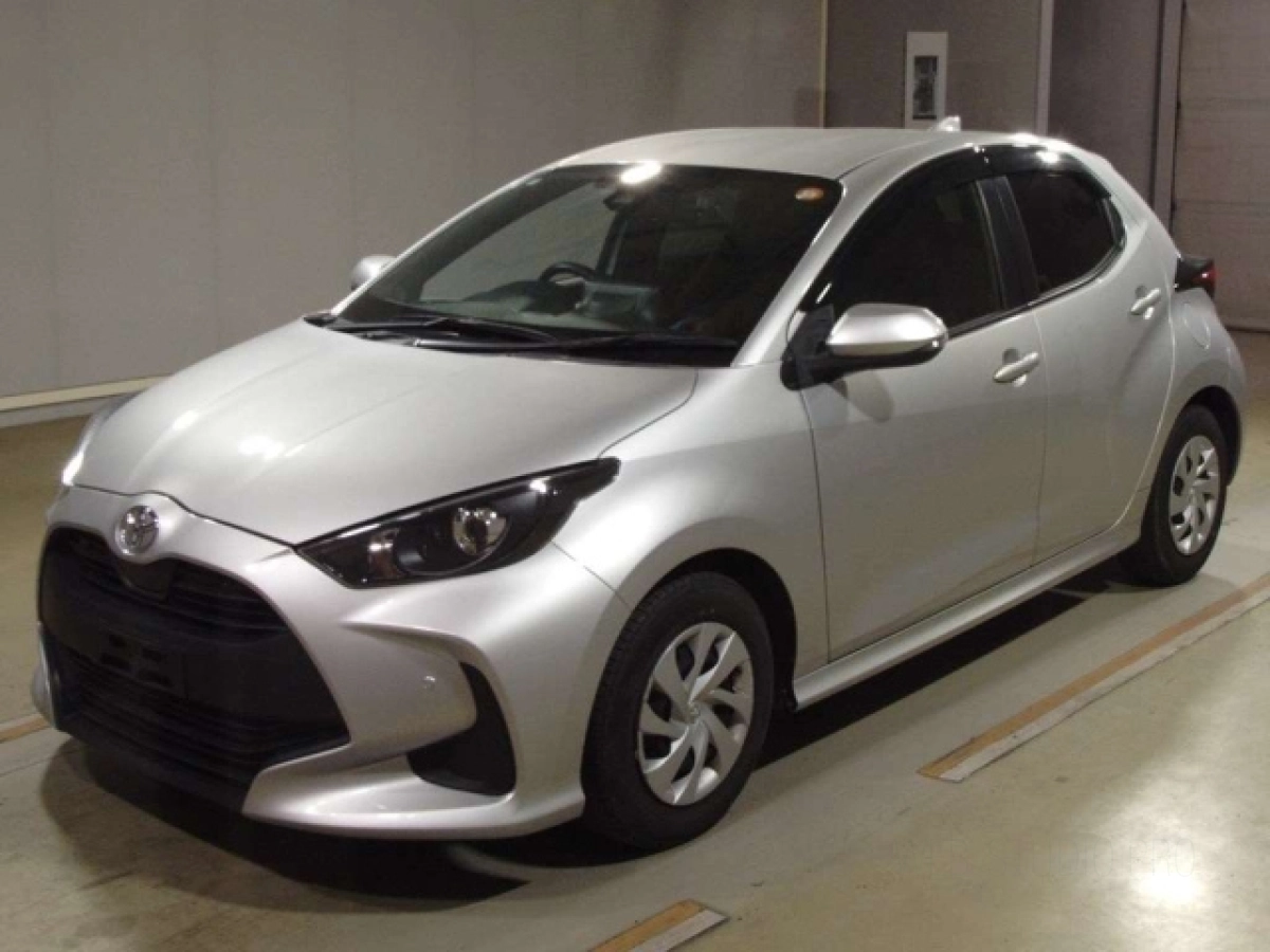 TOYOTA YARIS MXPA10 2020