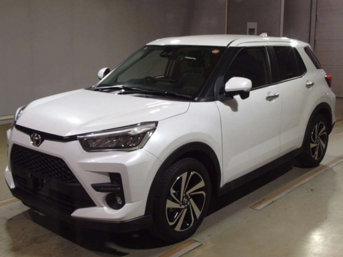 TOYOTA RAIZE A201A 2023
