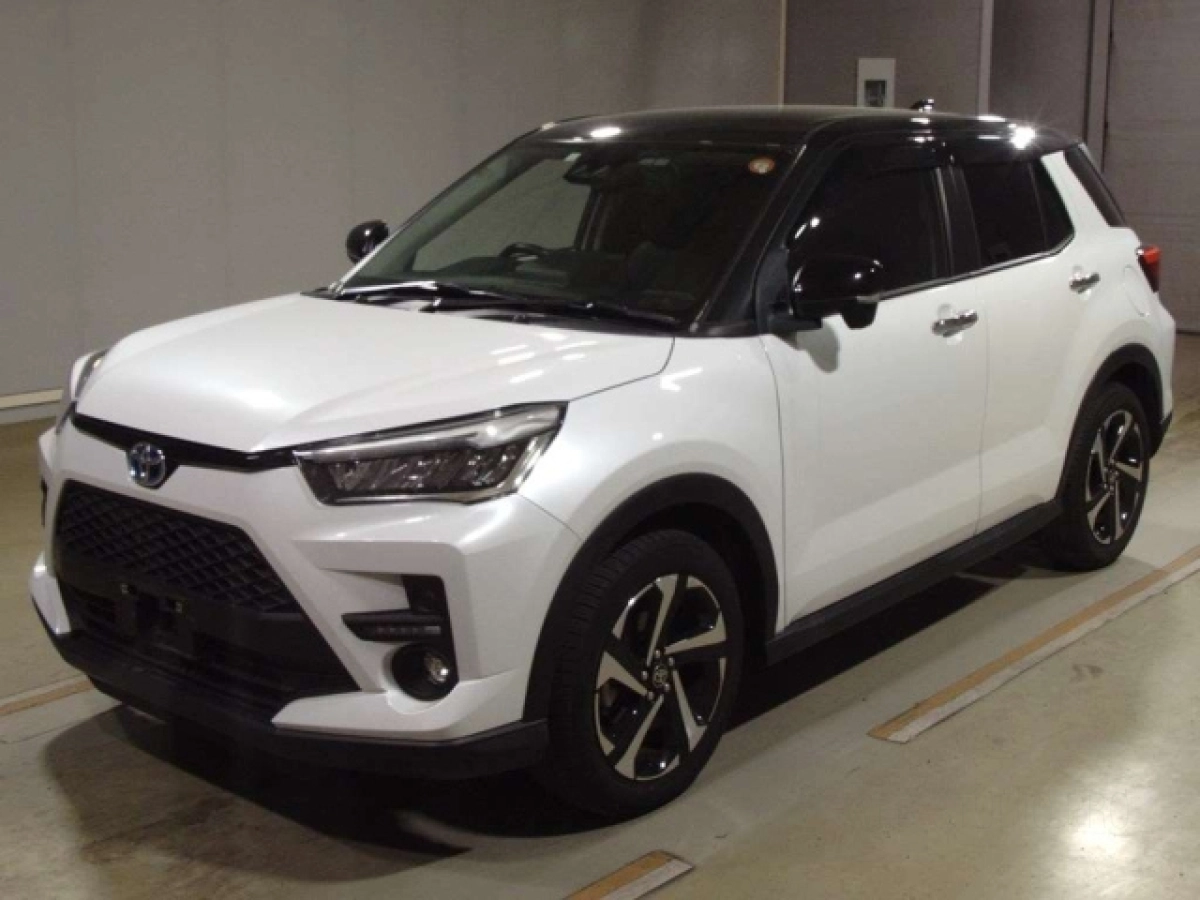 TOYOTA RAIZE A202A 2023