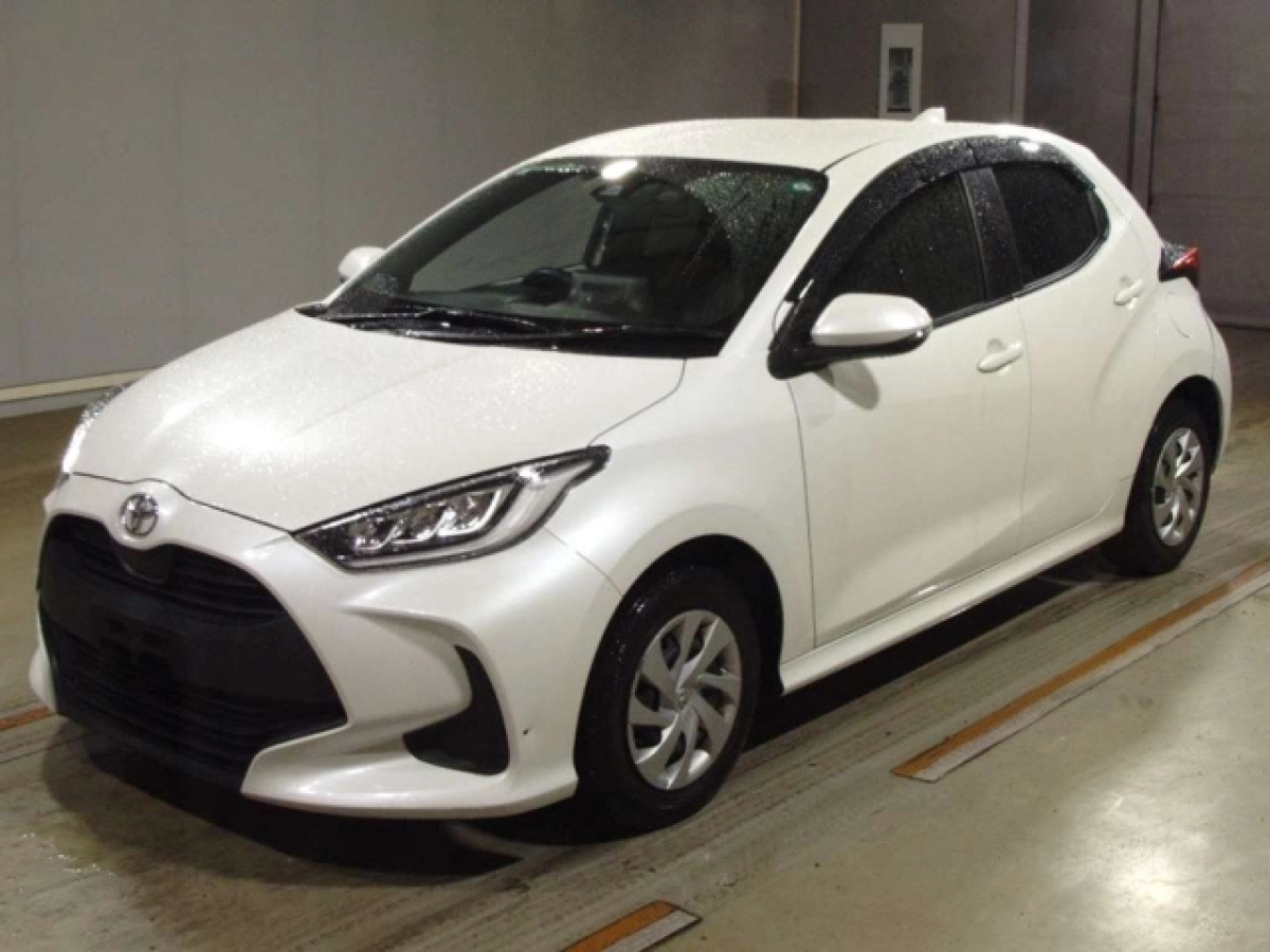 TOYOTA YARIS MXPA10 2021