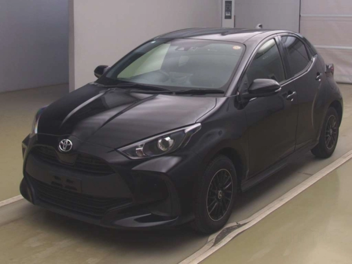 TOYOTA YARIS MXPA10 2021