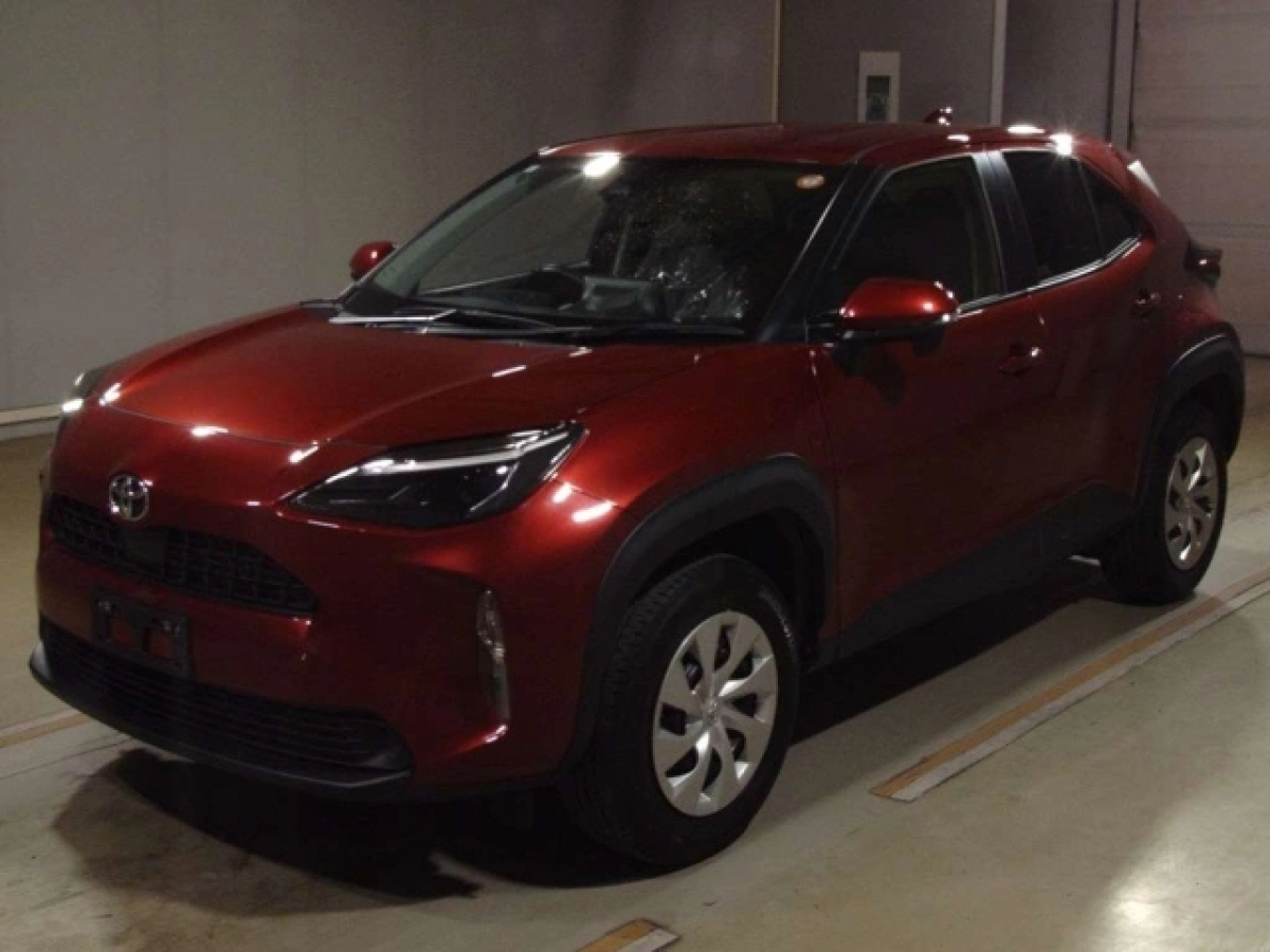 TOYOTA YARIS CROSS MXPB10 2023