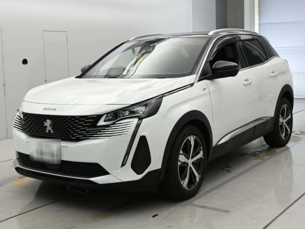 PEUGEOT 3008 P84AH01 2021