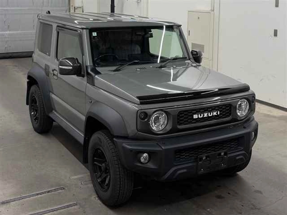 SUZUKI JIMNY SIERRA JB74W 2022