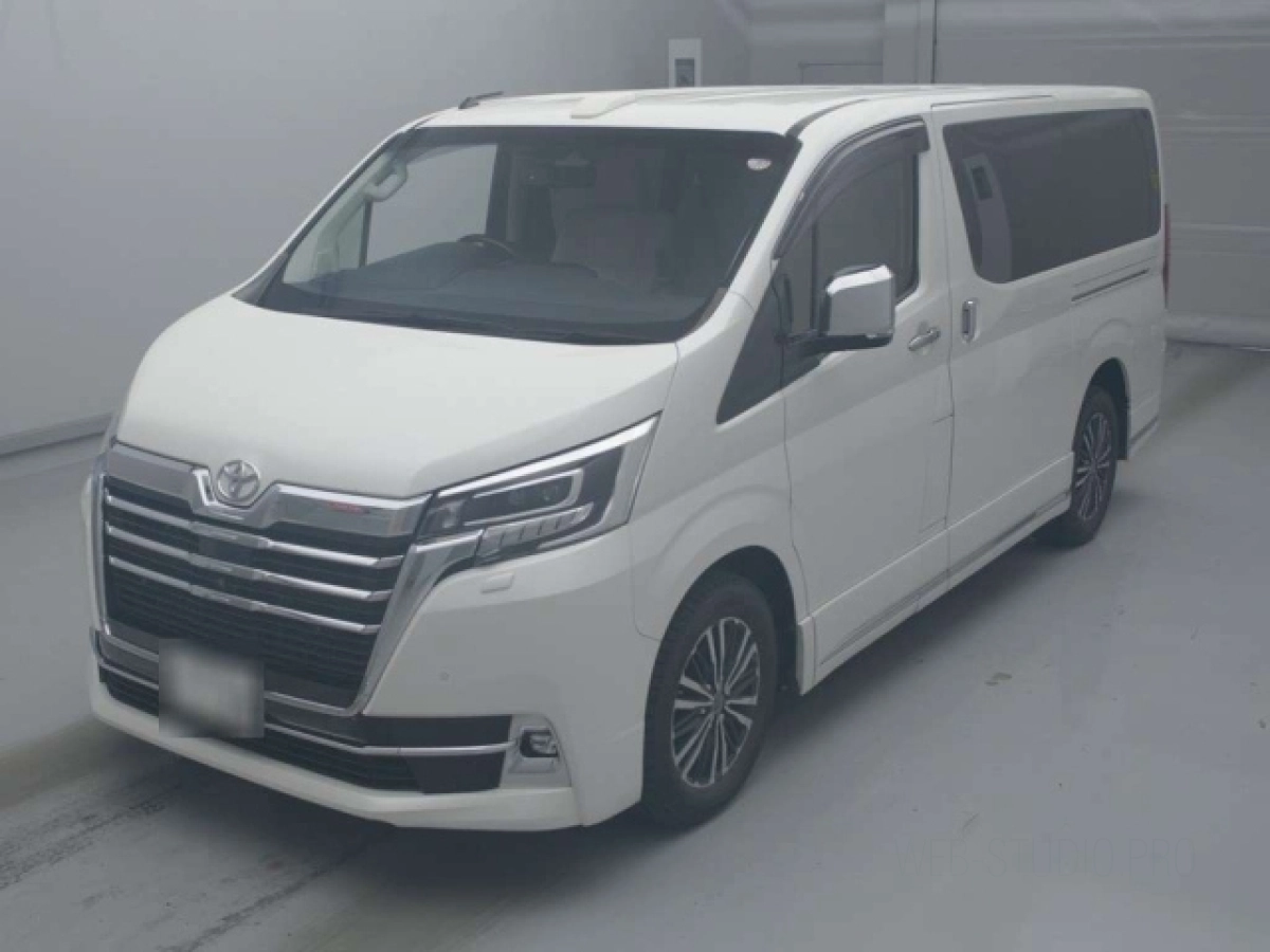 TOYOTA GRANACE GDH303W 2020