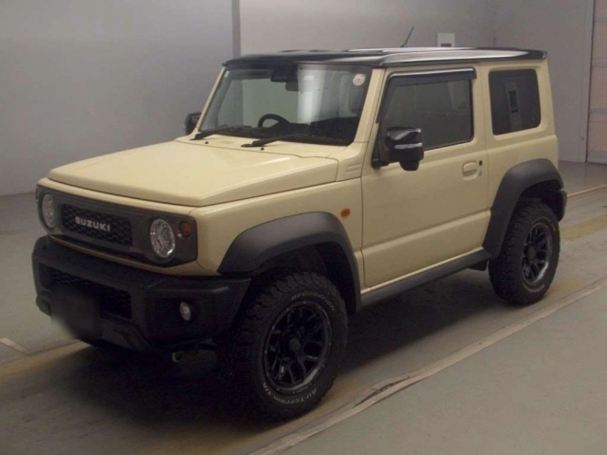 SUZUKI JIMNY SIERRA JB74W 2023