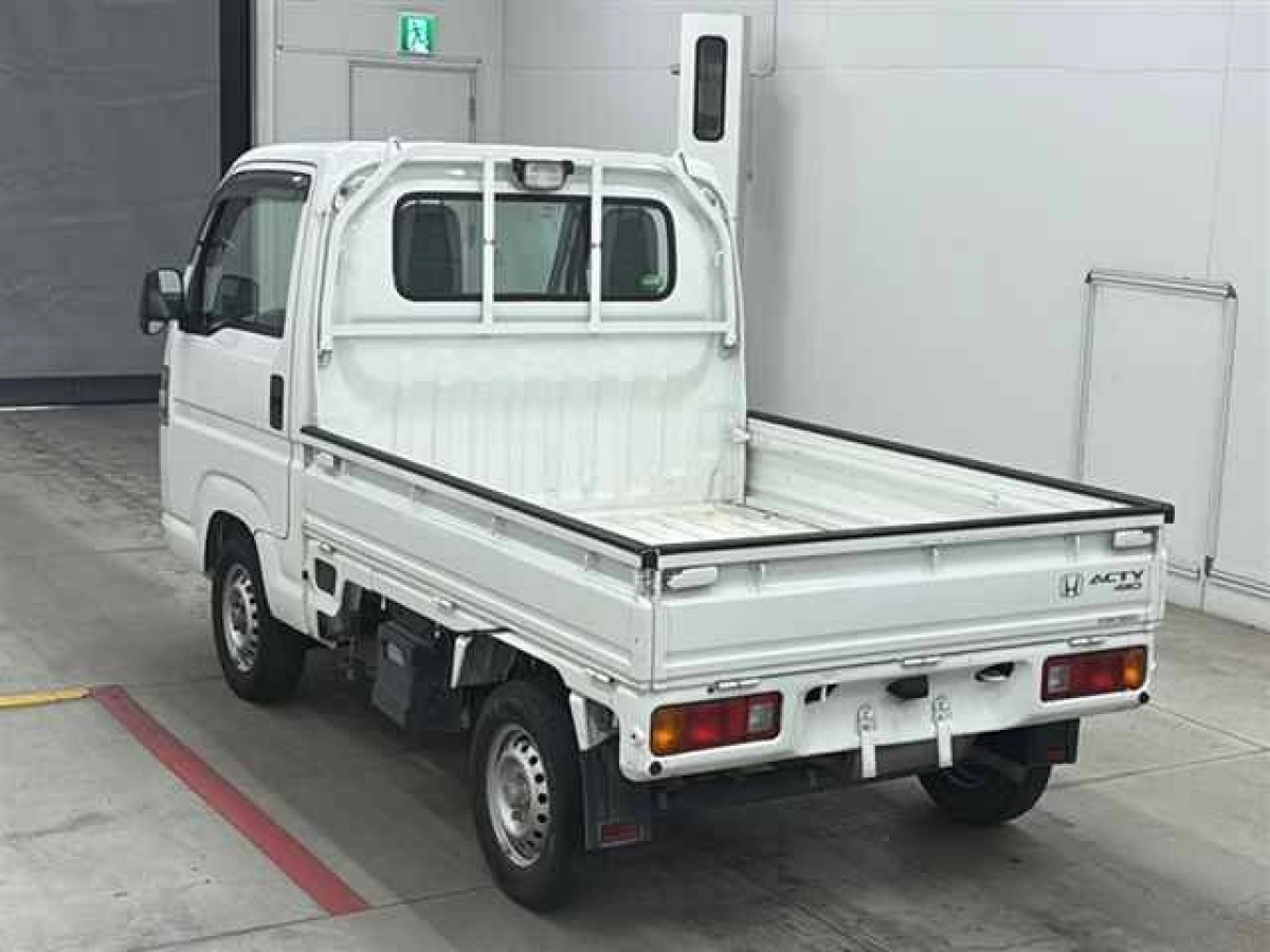 HONDA ACTY TRUCK HA9 2020