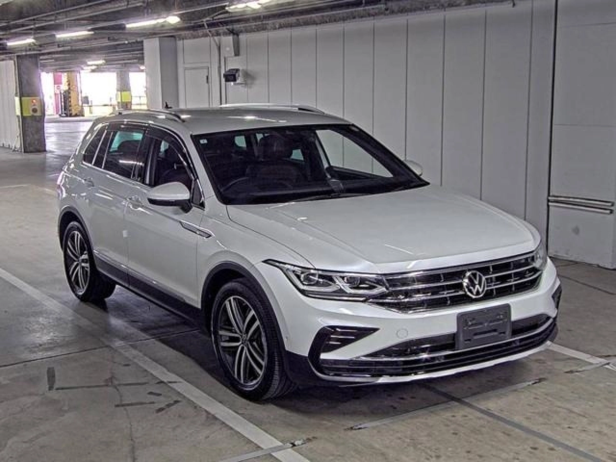 VOLKSWAGEN TIGUAN 5NDPC 2021