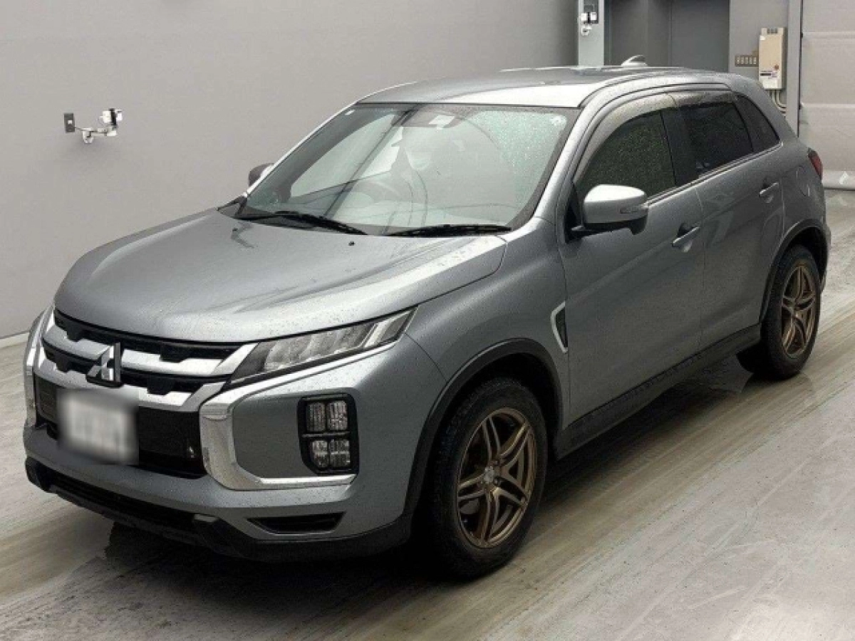 MITSUBISHI RVR GA4W 2024