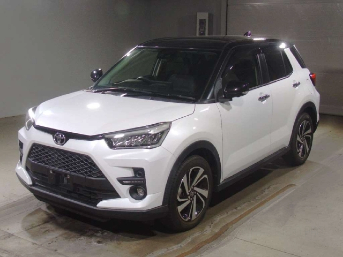 TOYOTA RAIZE A200A 2020