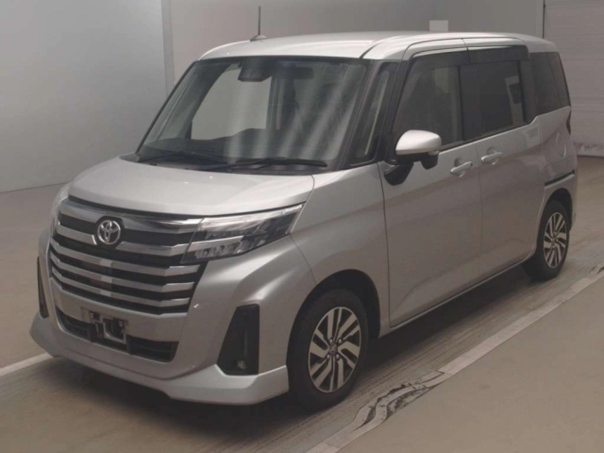 TOYOTA ROOMY M900A 2021