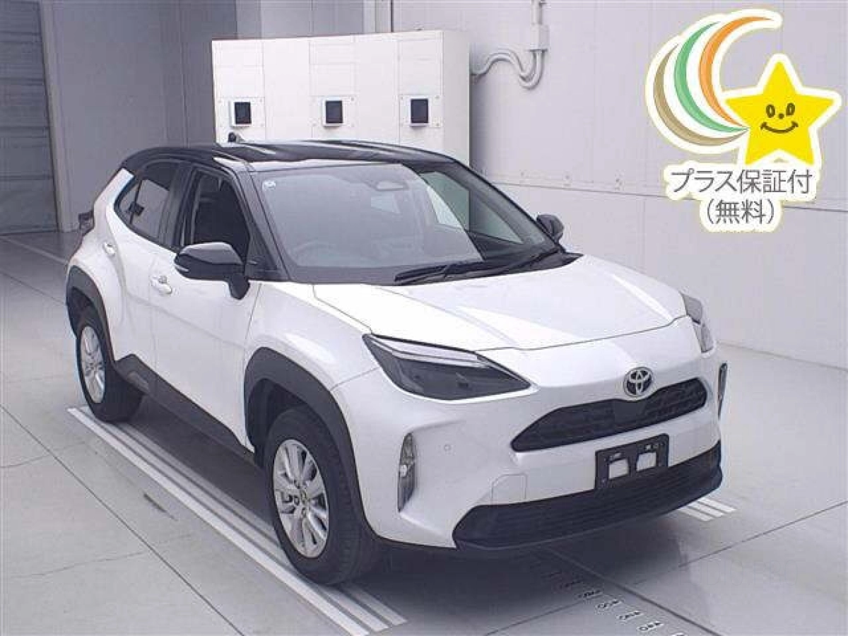 TOYOTA YARIS CROSS MXPB10 2025