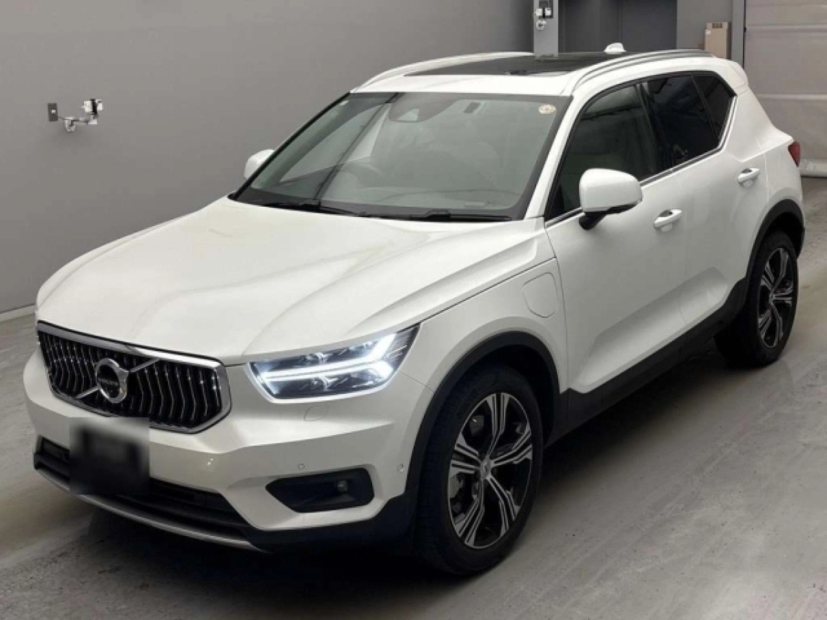 VOLVO XC40 XB3154XCP 2021