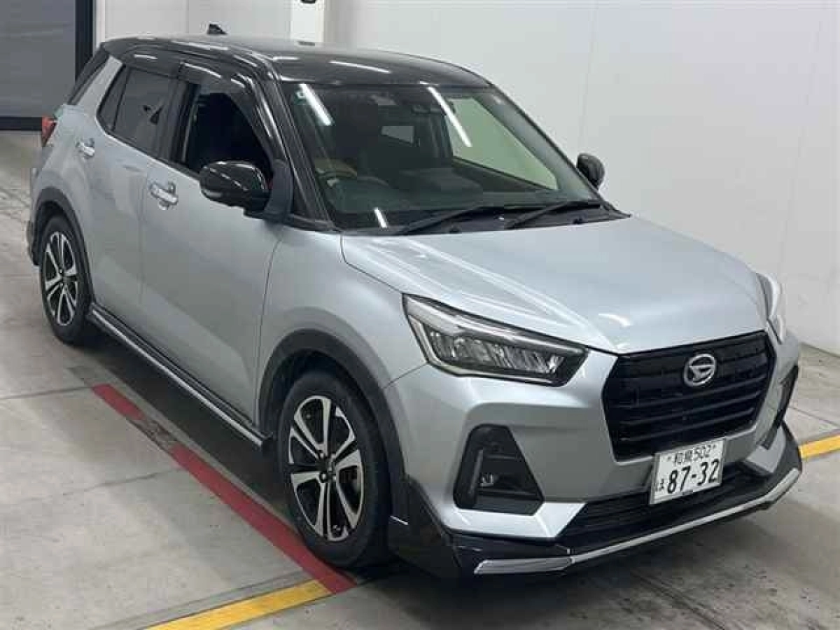 DAIHATSU ROCKY A200S 2020
