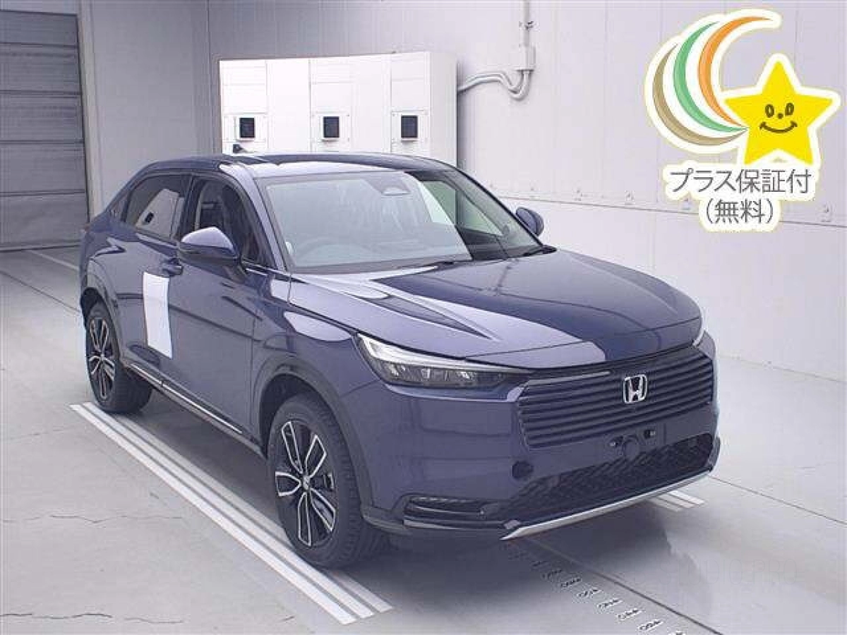 HONDA VEZEL RV5 2026