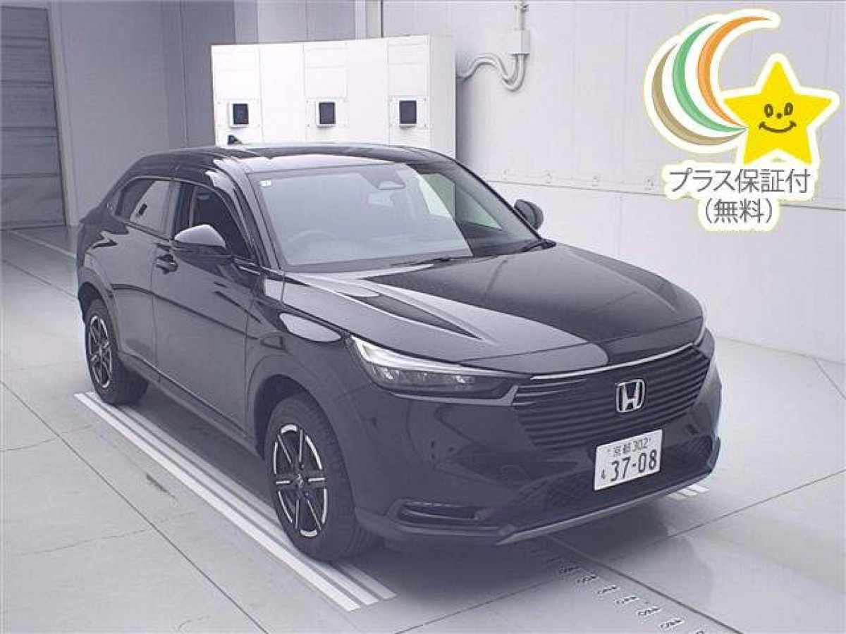 HONDA VEZEL RV3 2024