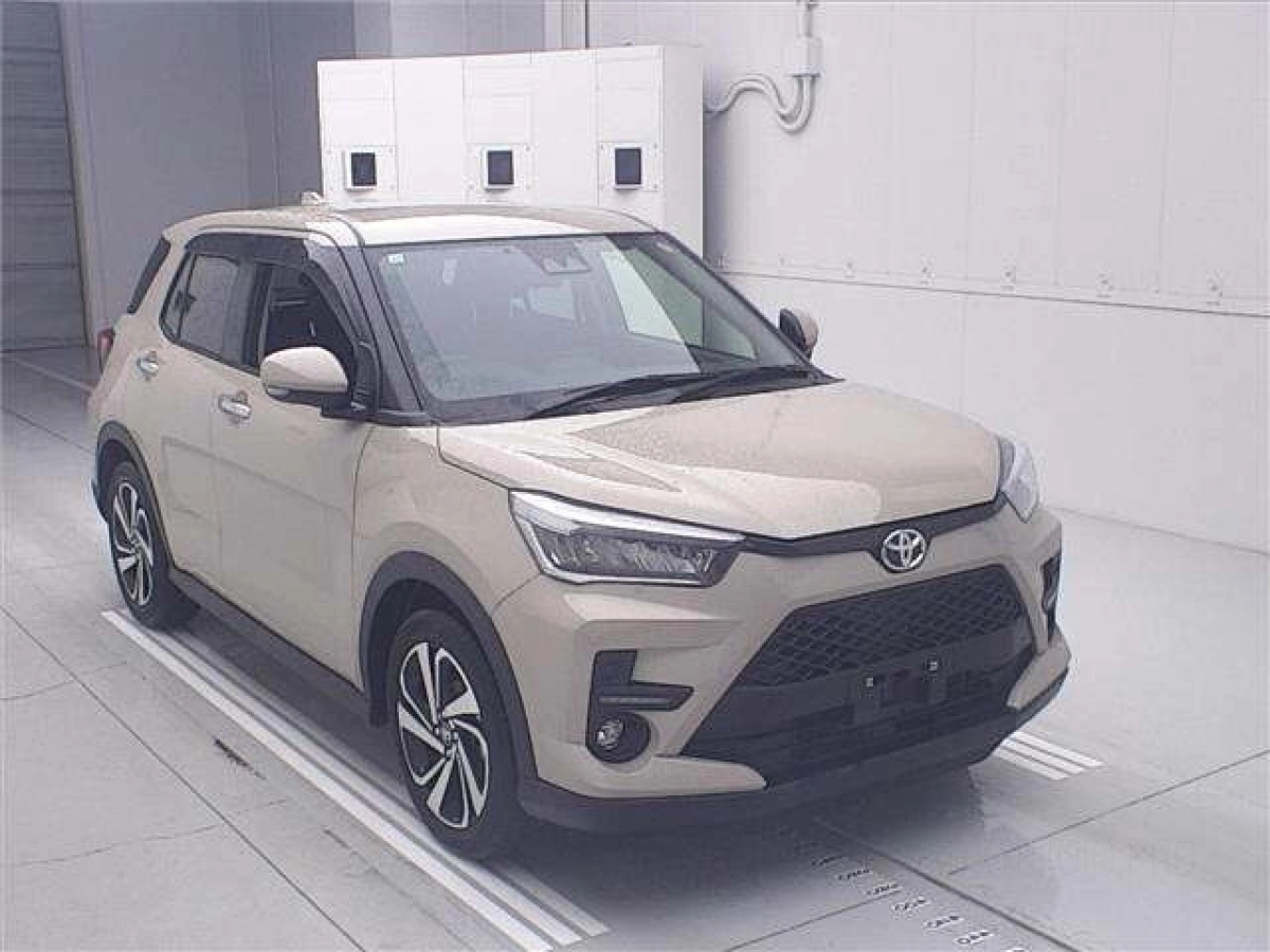 TOYOTA RAIZE A201A 2023